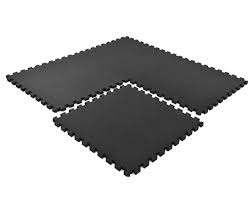 Inter-locking stable mat